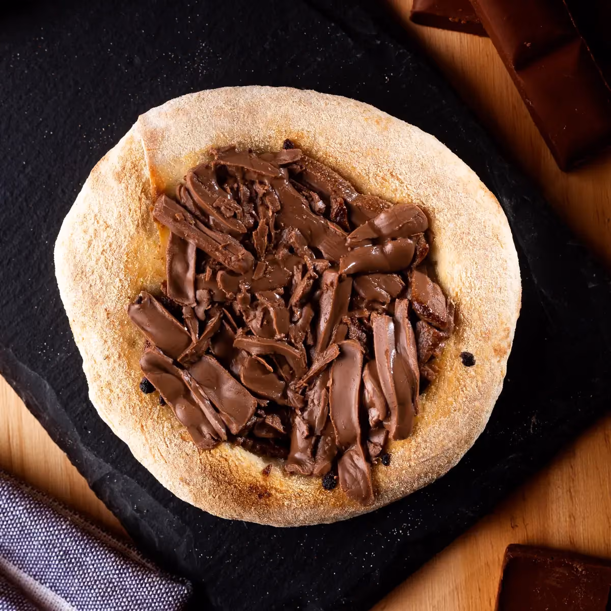 Chocolate ao leite — A Aleivosa