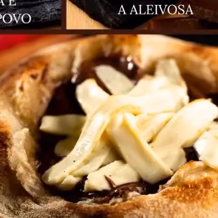 Banana com Nutella — Imperatriz do Brasil