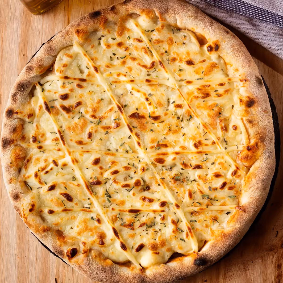 Frango com catupiry e natas — O Muito Amado Premium