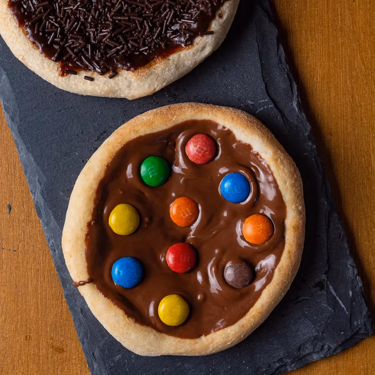 Nutella com confete — A Generosa e Amada Pelo Povo