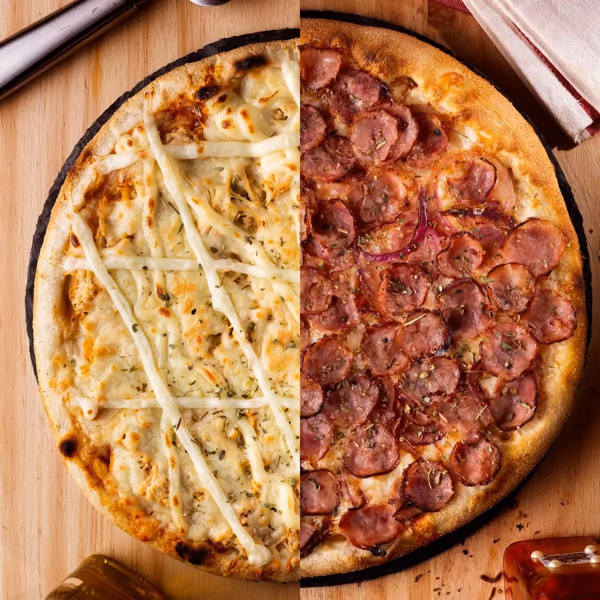 2 Sabores