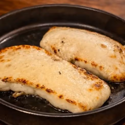 Queijo coalho com mel — Marquês de Pombal